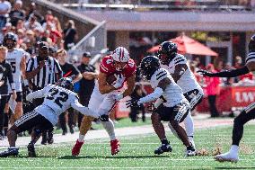 Wisconsin Badgers Vs Purdue Boilermakers