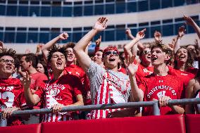 Wisconsin Badgers Vs Purdue Boilermakers