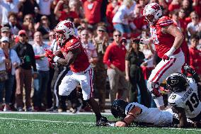 Wisconsin Badgers Vs Purdue Boilermakers