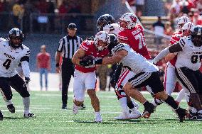 Wisconsin Badgers Vs Purdue Boilermakers