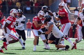 Wisconsin Badgers Vs Purdue Boilermakers