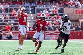 Wisconsin Badgers Vs Purdue Boilermakers