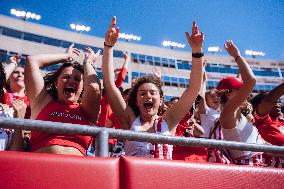 Wisconsin Badgers Vs Purdue Boilermakers