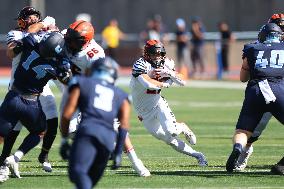 NCAA Football Princeton Vs. Columbia