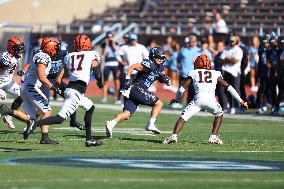 NCAA Football Princeton Vs. Columbia