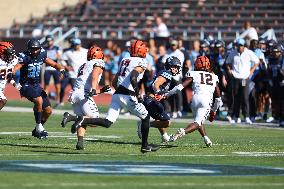 NCAA Football Princeton Vs. Columbia