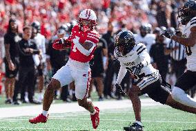 Wisconsin Badgers Vs Purdue Boilermakers