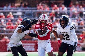 Wisconsin Badgers Vs Purdue Boilermakers