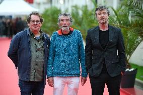 35th British Irish Film Festival - Closing Ceremony - Dinard