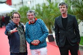 35th British Irish Film Festival - Closing Ceremony - Dinard