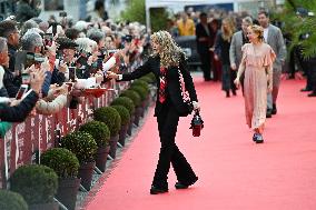 35th British Irish Film Festival - Closing Ceremony - Dinard