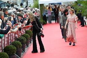 35th British Irish Film Festival - Closing Ceremony - Dinard