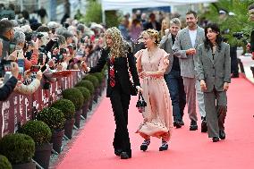 35th British Irish Film Festival - Closing Ceremony - Dinard