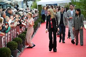 35th British Irish Film Festival - Closing Ceremony - Dinard