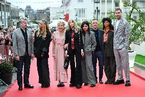 35th British Irish Film Festival - Closing Ceremony - Dinard