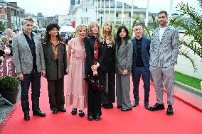 35th British Irish Film Festival - Closing Ceremony - Dinard