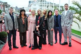 35th British Irish Film Festival - Closing Ceremony - Dinard