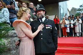 35th British Irish Film Festival - Closing Ceremony - Dinard