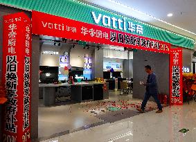 Home Appliance Trade-in Event in Yichang