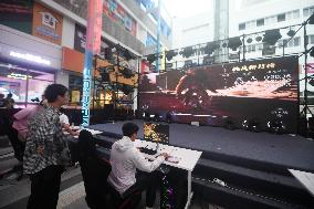 Game Black Myth: Wukong E-sports Competition in Hangzhou