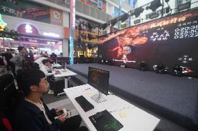 Game Black Myth: Wukong E-sports Competition in Hangzhou