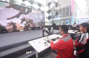 Game Black Myth: Wukong E-sports Competition in Hangzhou