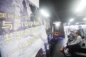 Game Black Myth: Wukong E-sports Competition in Hangzhou