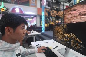 Game Black Myth: Wukong E-sports Competition in Hangzhou