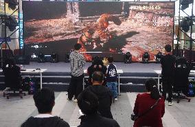 Game Black Myth: Wukong E-sports Competition in Hangzhou