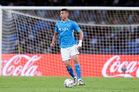 SSC Napoli v Como 1907 - Serie A Enilive