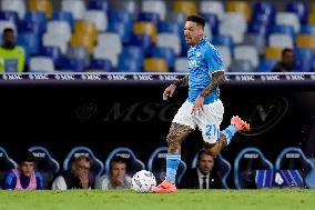 SSC Napoli v Como 1907 - Serie A Enilive