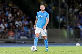 SSC Napoli v Como 1907 - Serie A Enilive