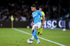 SSC Napoli v Como 1907 - Serie A Enilive