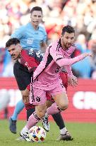 Lionel Messi At Inter Miami vs Toronto FC