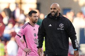 Lionel Messi At Inter Miami vs Toronto FC