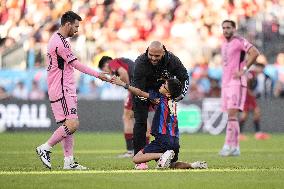 Lionel Messi At Inter Miami vs Toronto FC