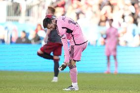 Lionel Messi At Inter Miami vs Toronto FC