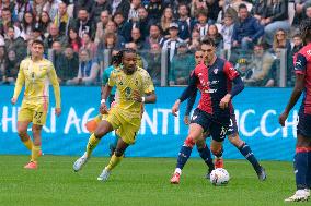 CALCIO - Serie A - Juventus FC vs Cagliari Calcio