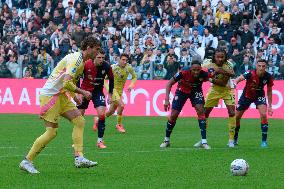 CALCIO - Serie A - Juventus FC vs Cagliari Calcio