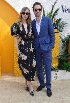 2024 Veuve Clicquot Polo Classic - Pacific Palisades