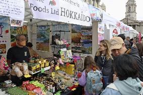 Japan festival in London