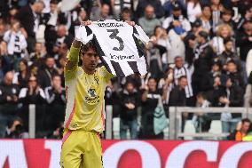 CALCIO - Serie A - Juventus FC vs Cagliari Calcio