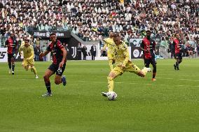 CALCIO - Serie A - Juventus FC vs Cagliari Calcio