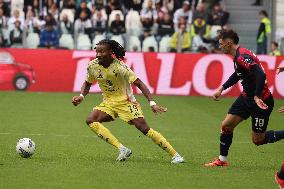 CALCIO - Serie A - Juventus FC vs Cagliari Calcio