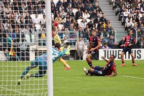 CALCIO - Serie A - Juventus FC vs Cagliari Calcio