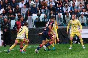 CALCIO - Serie A - Juventus FC vs Cagliari Calcio