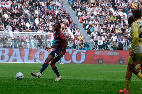 CALCIO - Serie A - Juventus FC vs Cagliari Calcio