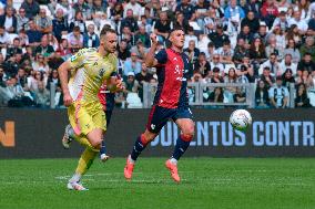 CALCIO - Serie A - Juventus FC vs Cagliari Calcio