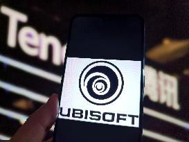 Illustration Tencent Buy Ubisoft