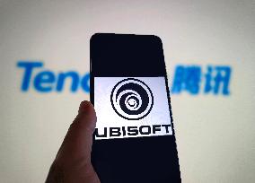 Illustration Tencent Buy Ubisoft